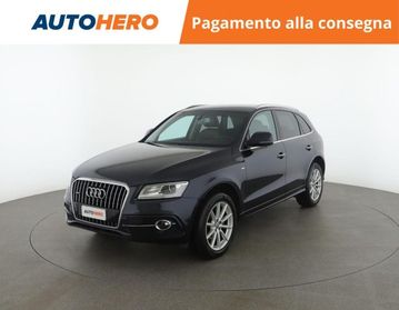AUDI Q5 2.0 TDI 190 CV clean diesel quattro S tronic