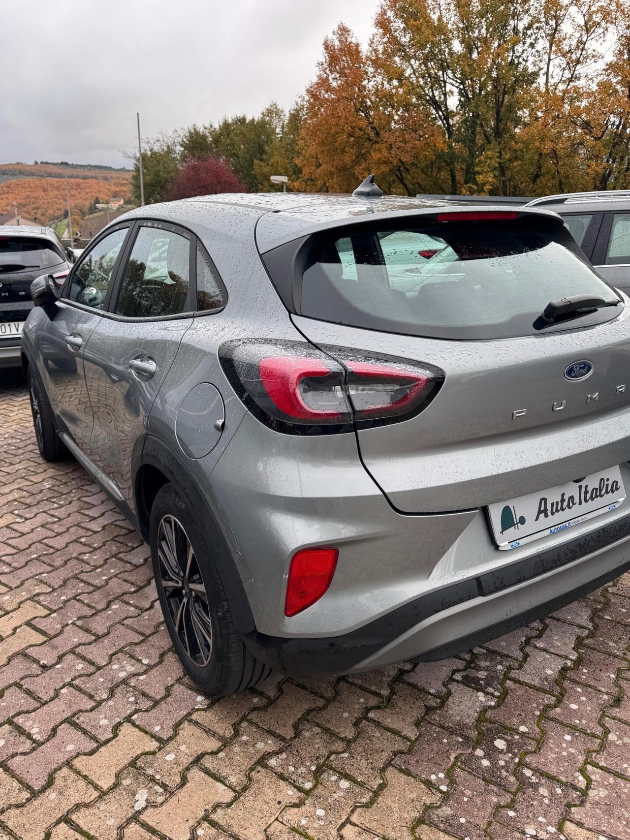 FORD PUMA 1.0 HYBRID 125CV TITANIUM 2023