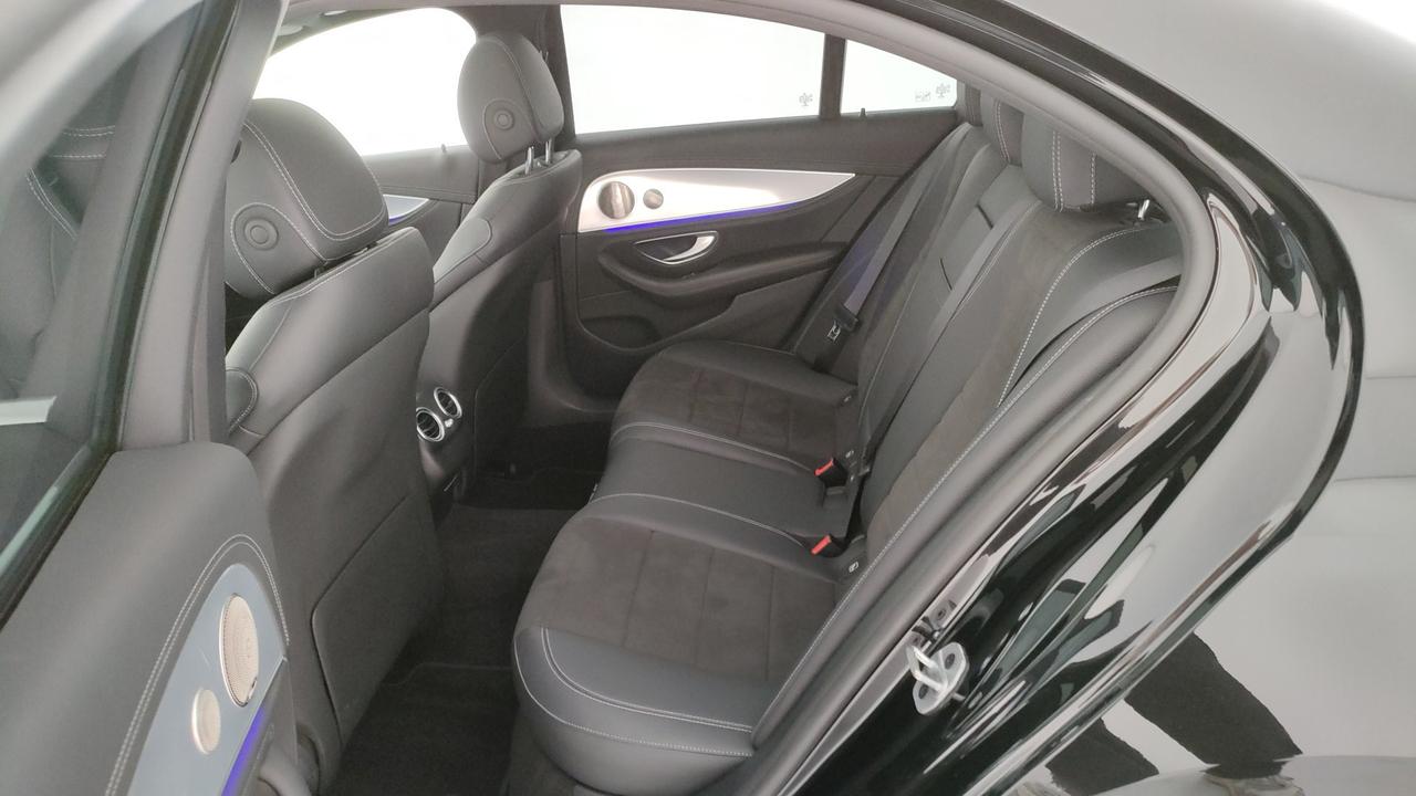 Mercedes-Benz E 220 d Premium 4matic auto my20