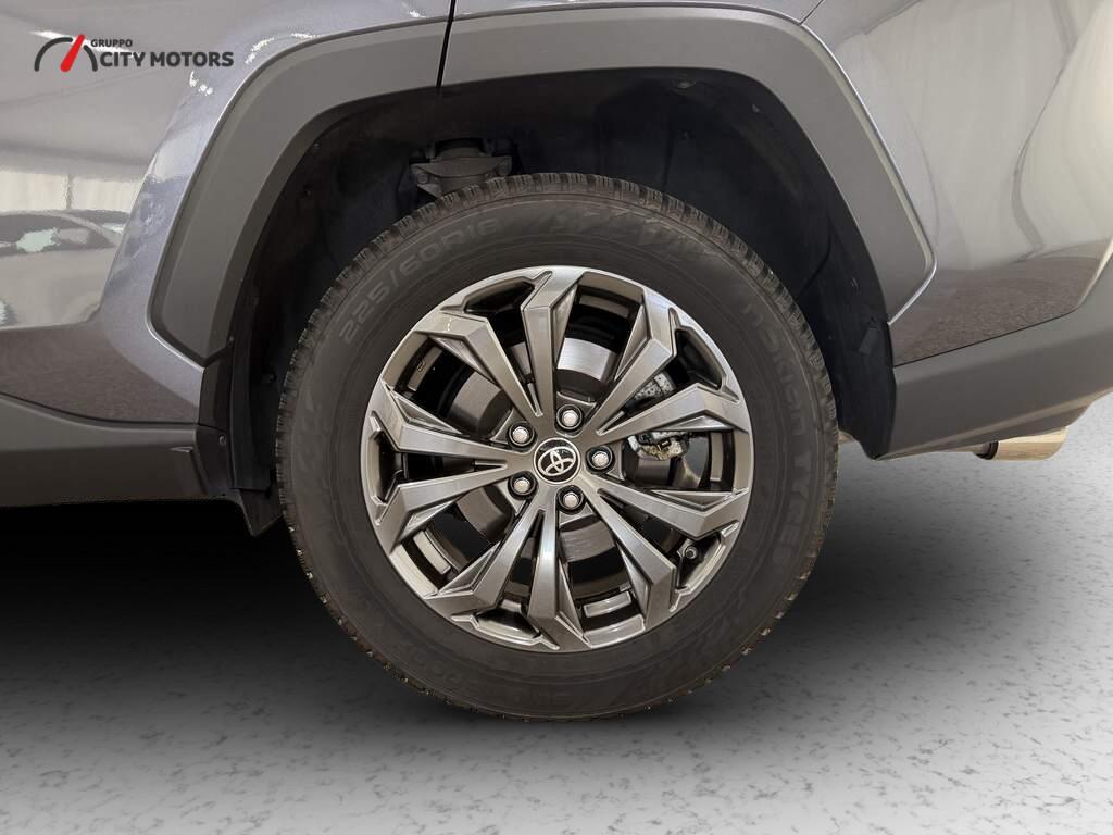 Toyota RAV4 2.5 VVT-iE Hybrid Dynamic AWD-i E-CVT