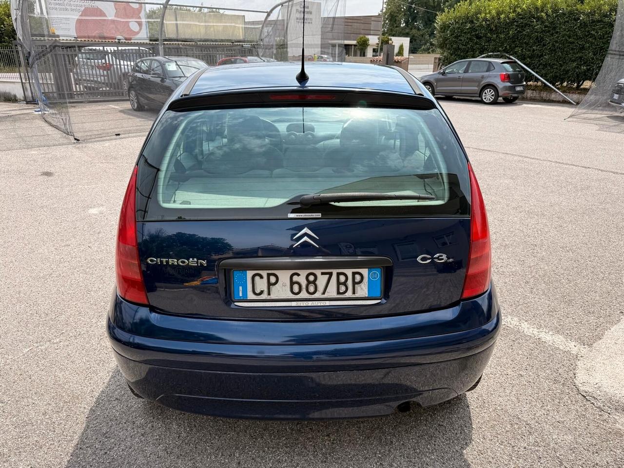 Citroen C3 1.4 HDi Elegance