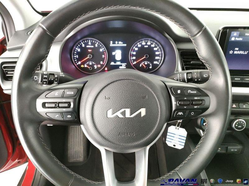 KIA Stonic 1.0 T-GDi 100 CV MHEV iMT Style