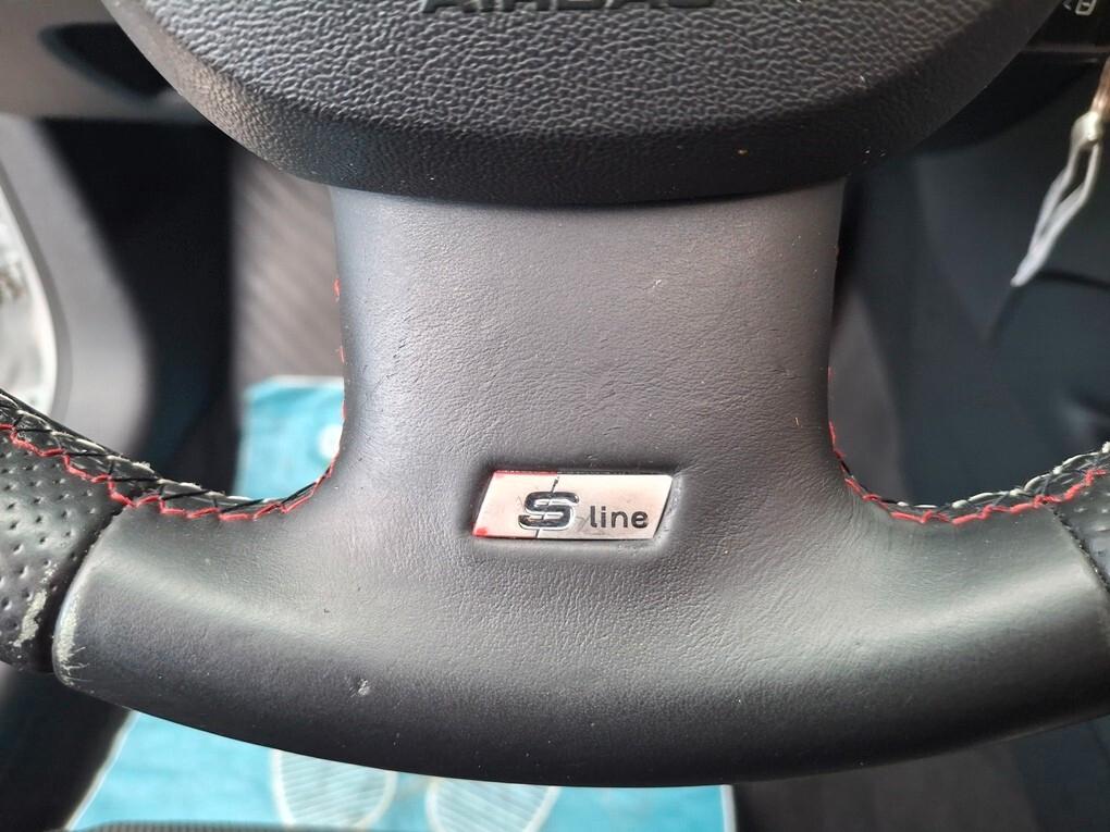 Audi A3 SportBack 1.9 TDI S-Line TETTO