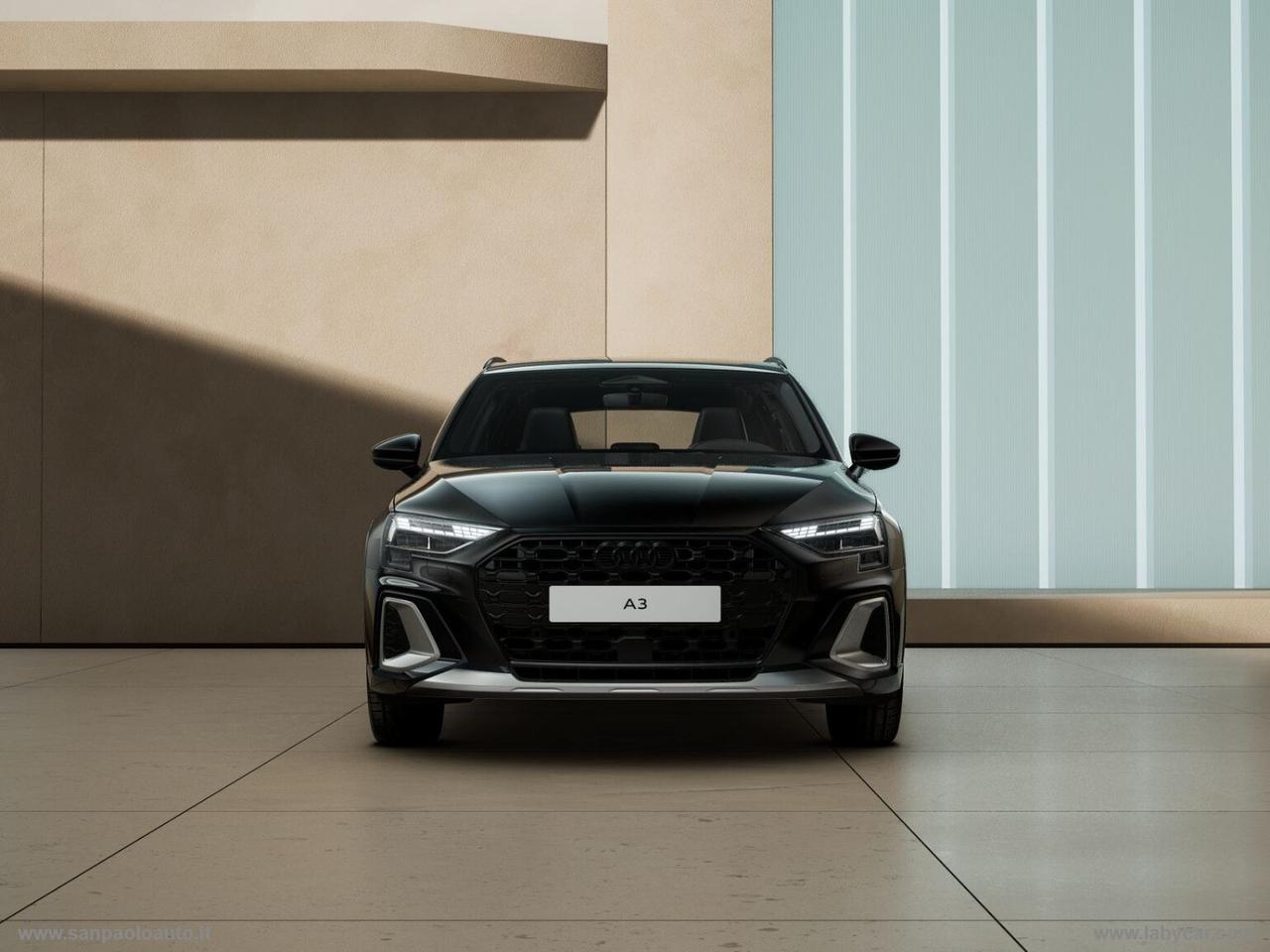 AUDI A3 allstreet TDI 110 kW S tr. Id. Contr.