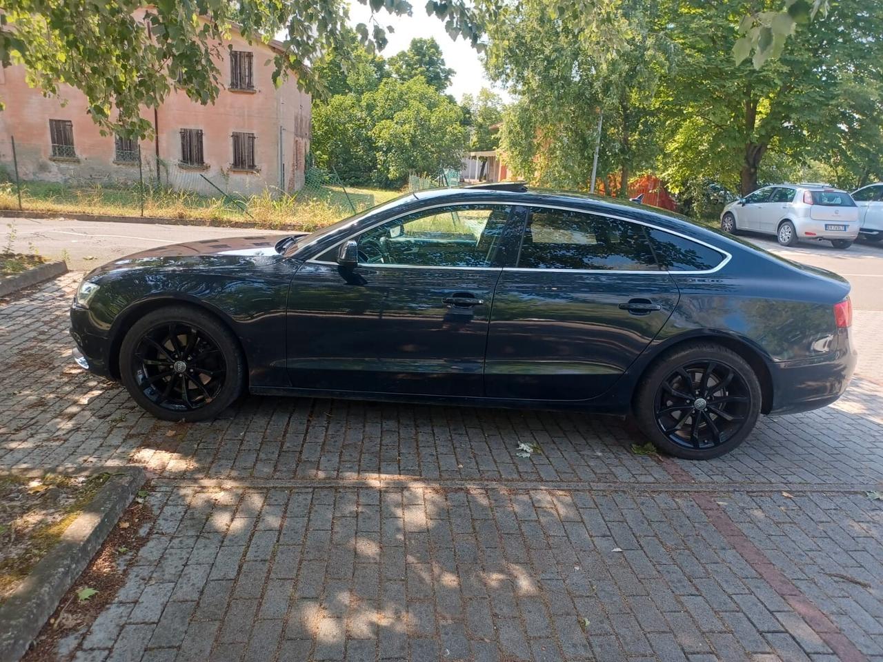 Audi A5 SPB 2.0 TDI 150 CV Business Plus