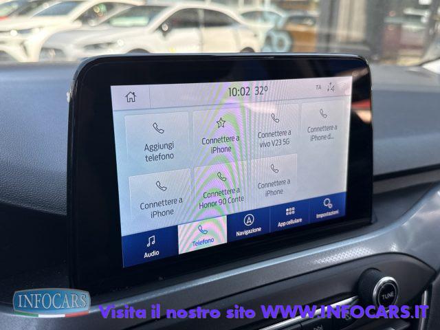 FORD Focus 1.0 EcoBoost 125 CV aut. Active Co-Pilot Promo