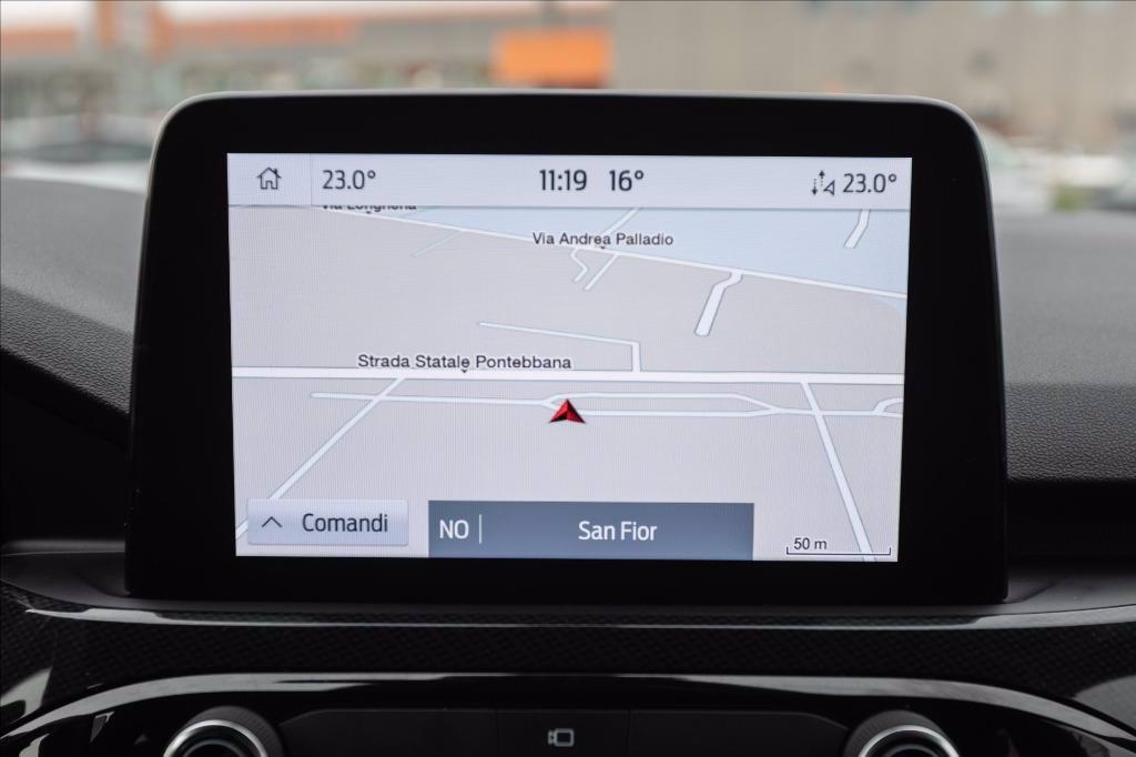 FORD Kuga 2.5 full hybrid ST-Line X awd 190cv cvt del 2022