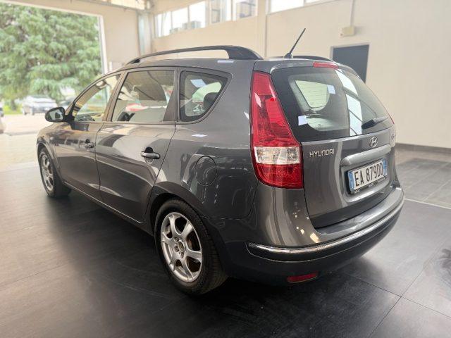 HYUNDAI i30 CW 1.4 16V 109CV BlueDr. GPL Active