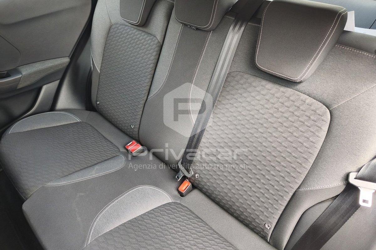 FORD Puma 1.0 EcoBoost Hybrid 125 CV S&S Titanium X