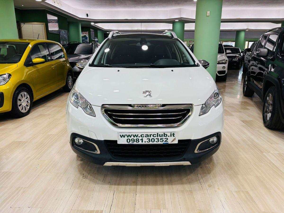 Peugeot 2008 1.6 e-HDi 115 CV S&S Féline Panorama