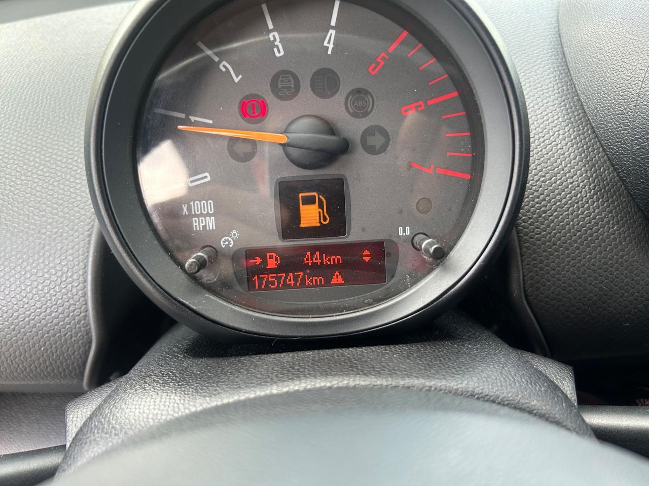 Mini Cooper D Countryman 1.6