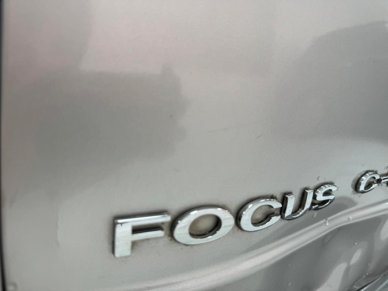 Ford Focus C-Max Focus C-Max 1.6 TDCi (110CV) Ghia DPF Neopatentati
