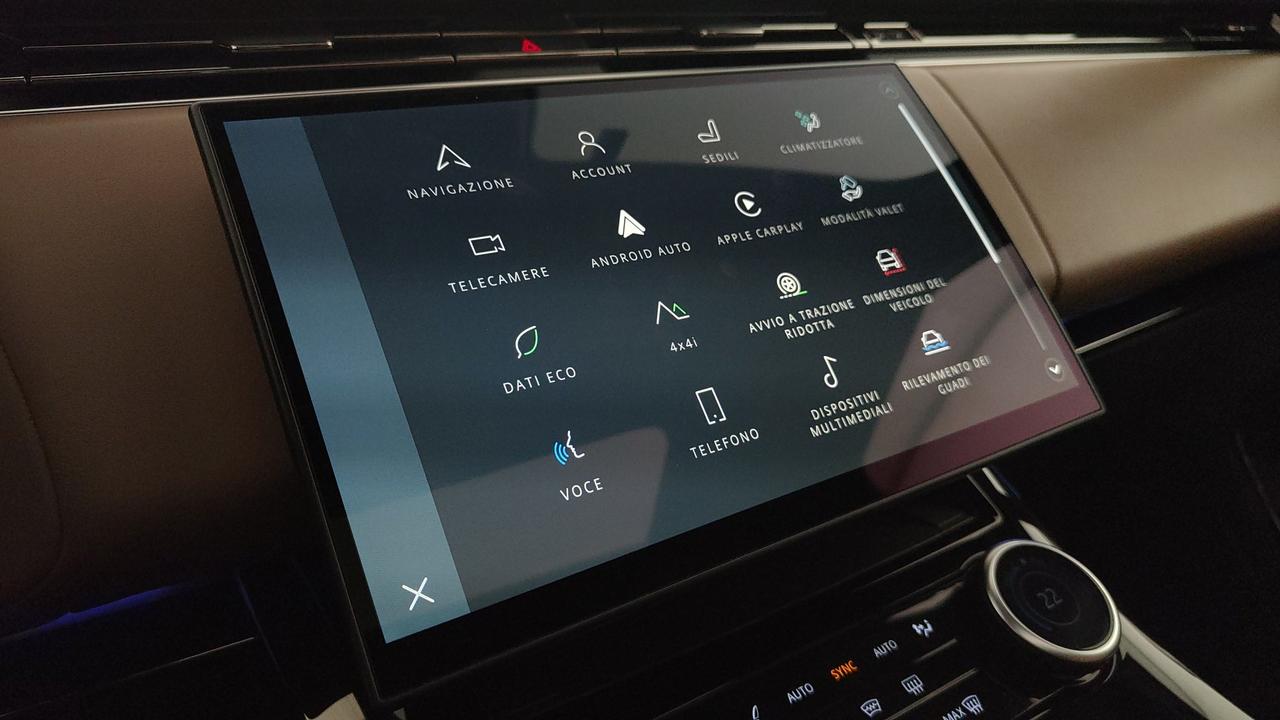 LAND ROVER Range Rover Sport 3.0d i6 mhev Autobiography awd 350cv auto