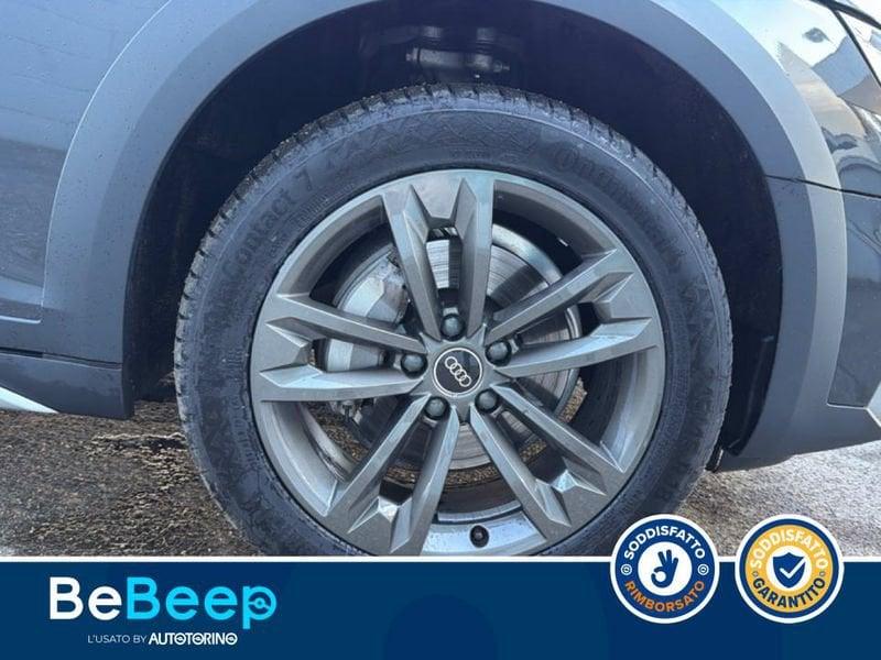 Audi A4 allroad 40 2.0 TDI MHEV BUSINESS EVOLUTION QUAT