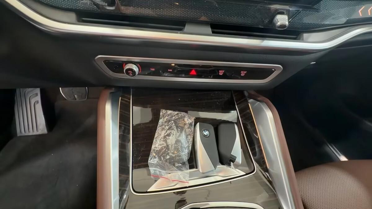 Bmw X6 xDrive30d 48V Msport