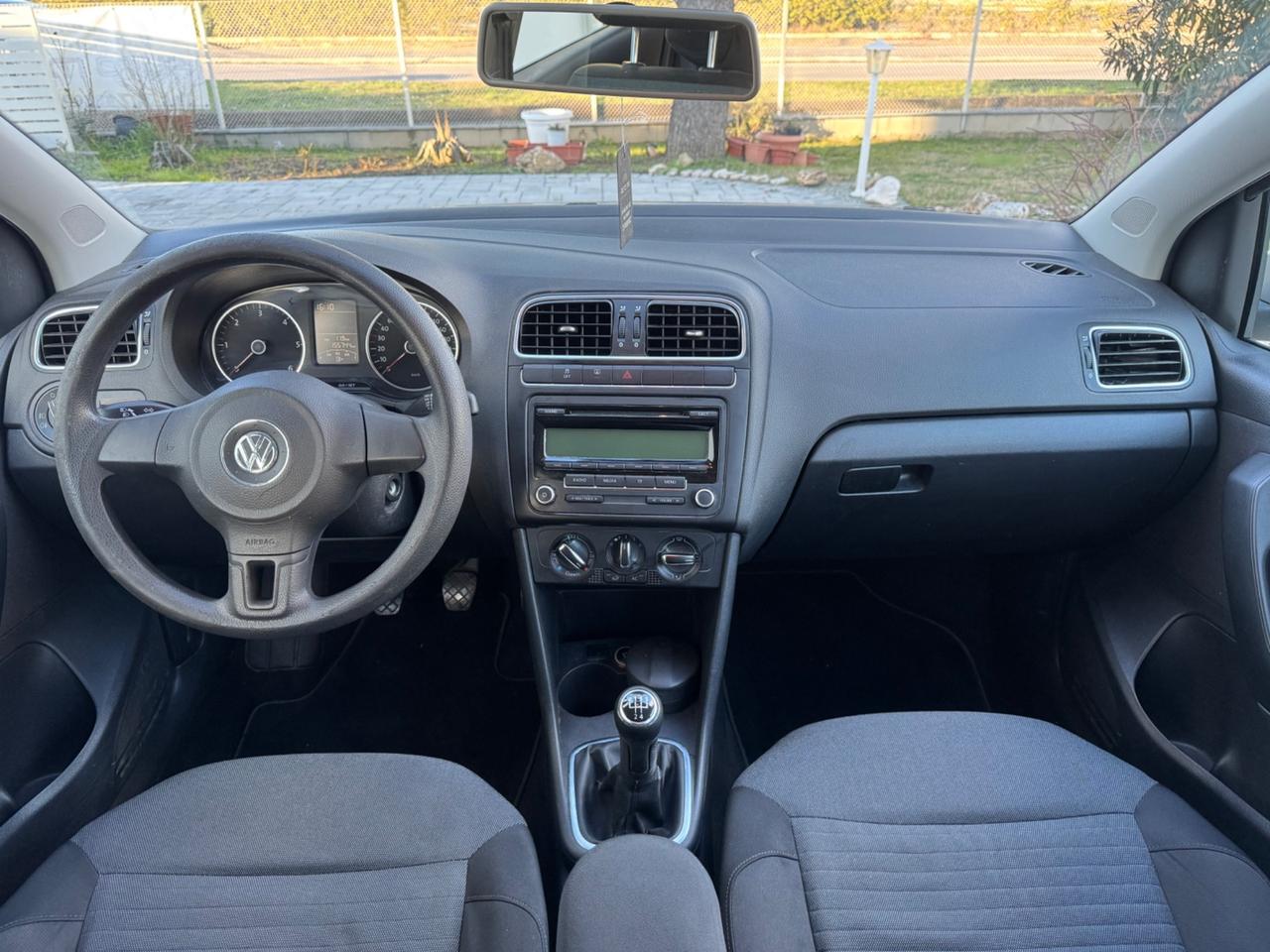 Volkswagen Polo 1.6 TDI 5 porte Comfortline OK NEOPATENTATI