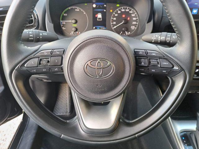 TOYOTA Yaris 1500 HYBRID 5P ACTIVE AUTOM CAMERA CARPLAY ITALIA