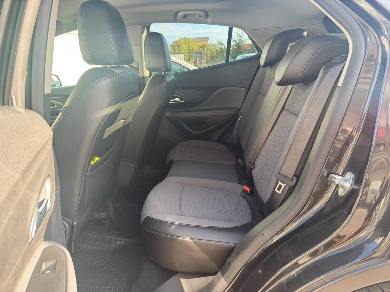 Opel Mokka 1.4 Turbo GPL Tech 140CV 4x2 Cosmo