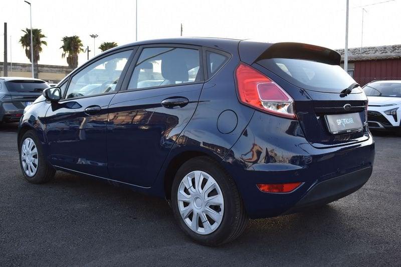 Ford Fiesta Fiesta 1.5 TDCi 75CV 5 porte