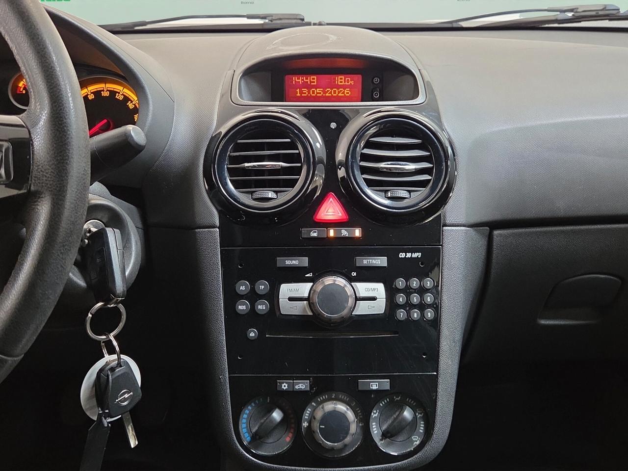 Opel Corsa 1.2 B-Color 86CV - GPL REVISIONATO