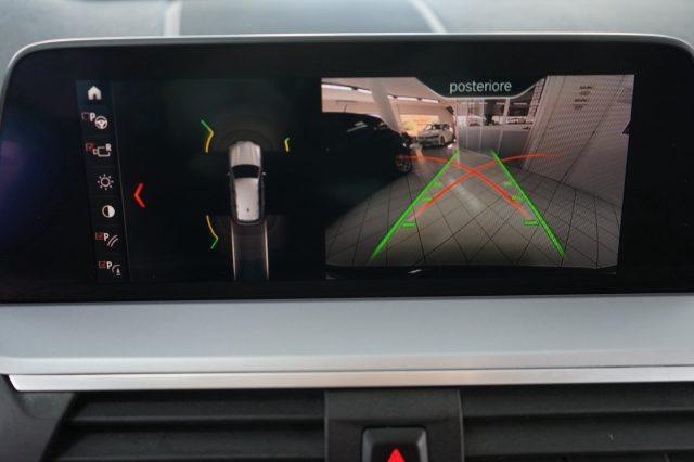 BMW X3 xDrive30e PHEV Advantage Uniprop. Certificata