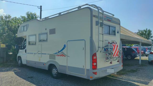 ADRIA CAMPER ADRIATIK CORAL A 660 SP 2.3 MULTIJET 130CV