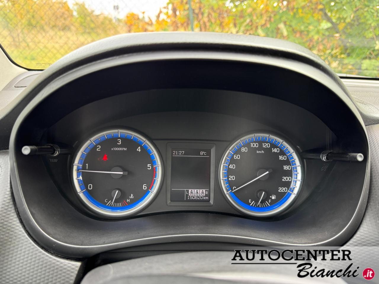 Suzuki S-Cross 1.6 ddis Easy 2wd