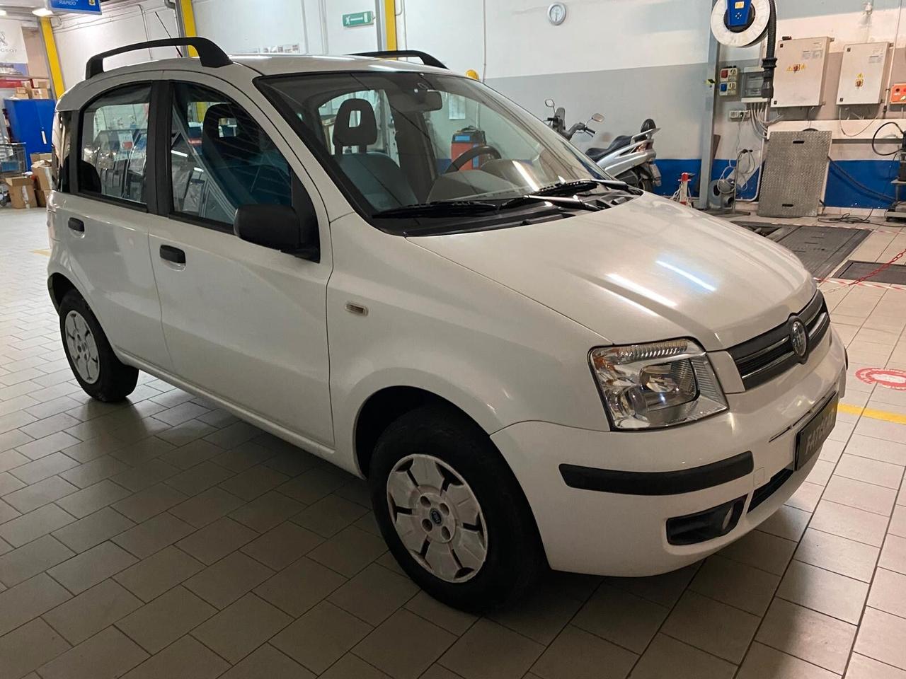 Fiat Panda 1.3 MJT 16V Emotion