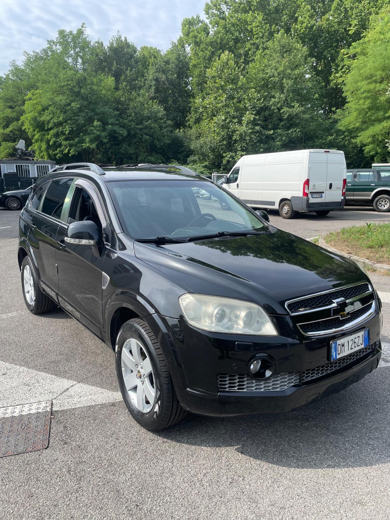 Chevrolet Captiva 2.0 VDCI Sport 7 posti