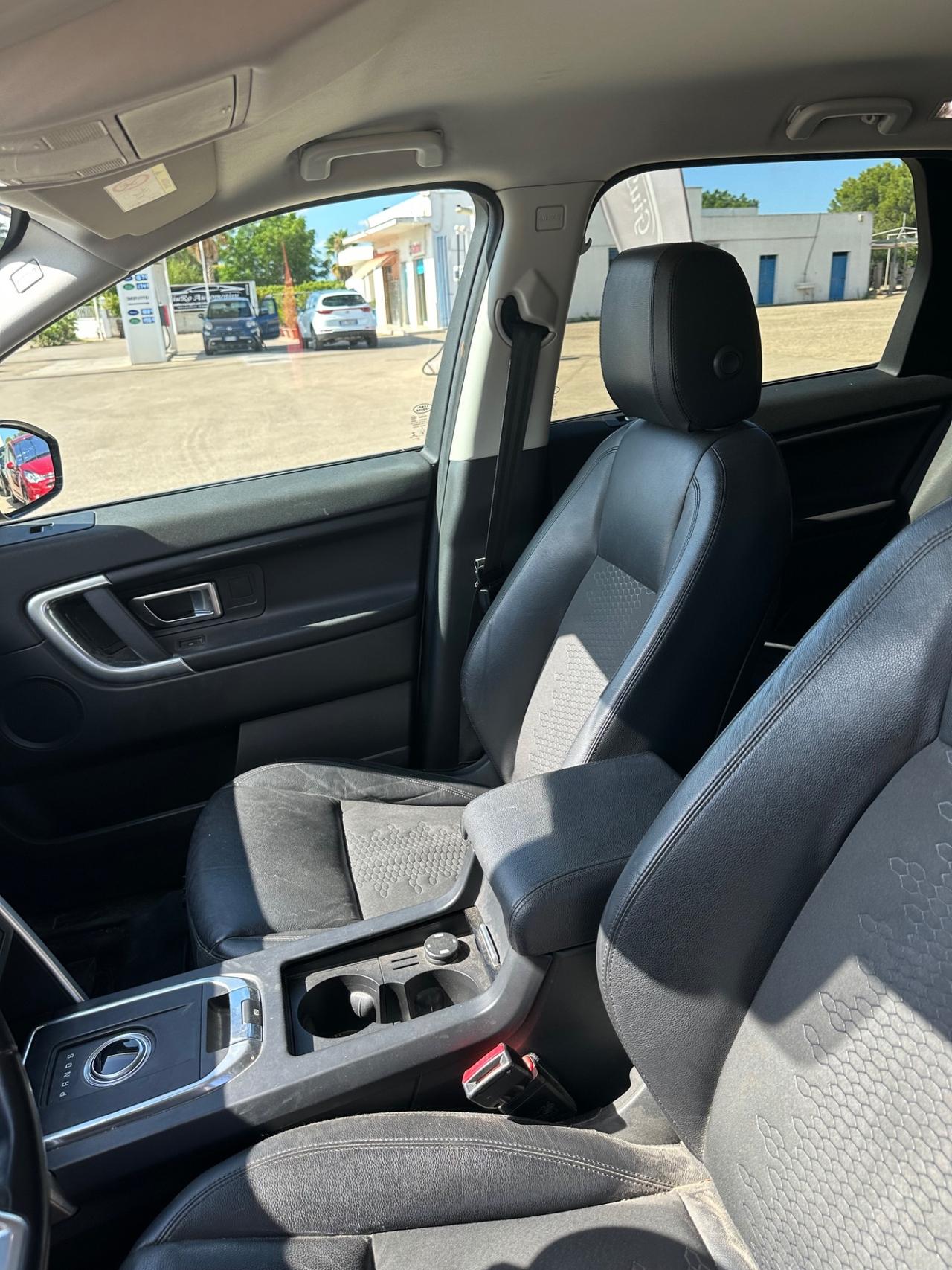 Land Rover Discovery Sport 2.0 eD4 150 CV 2WD Pure
