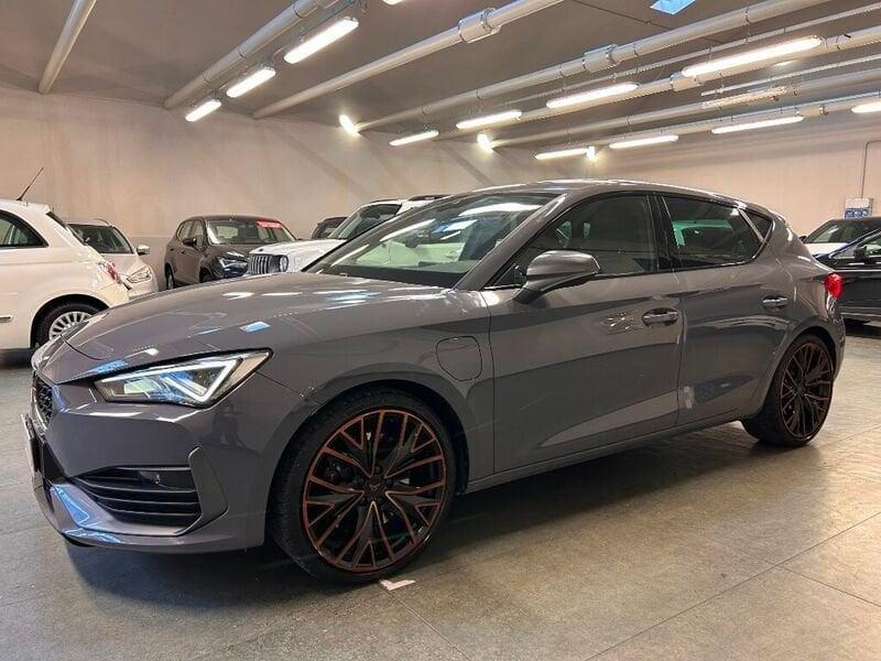 Cupra Leon 1.4 e-HYBRID 245 CV DSG