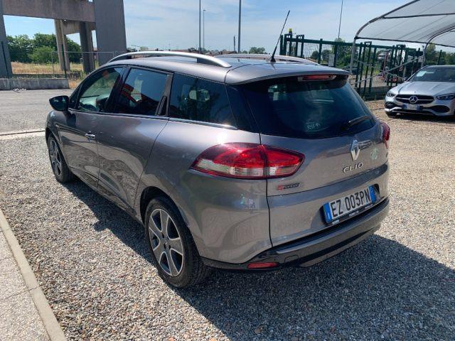 RENAULT Clio Sporter 1.5 dCi 8V 75CV Costume National