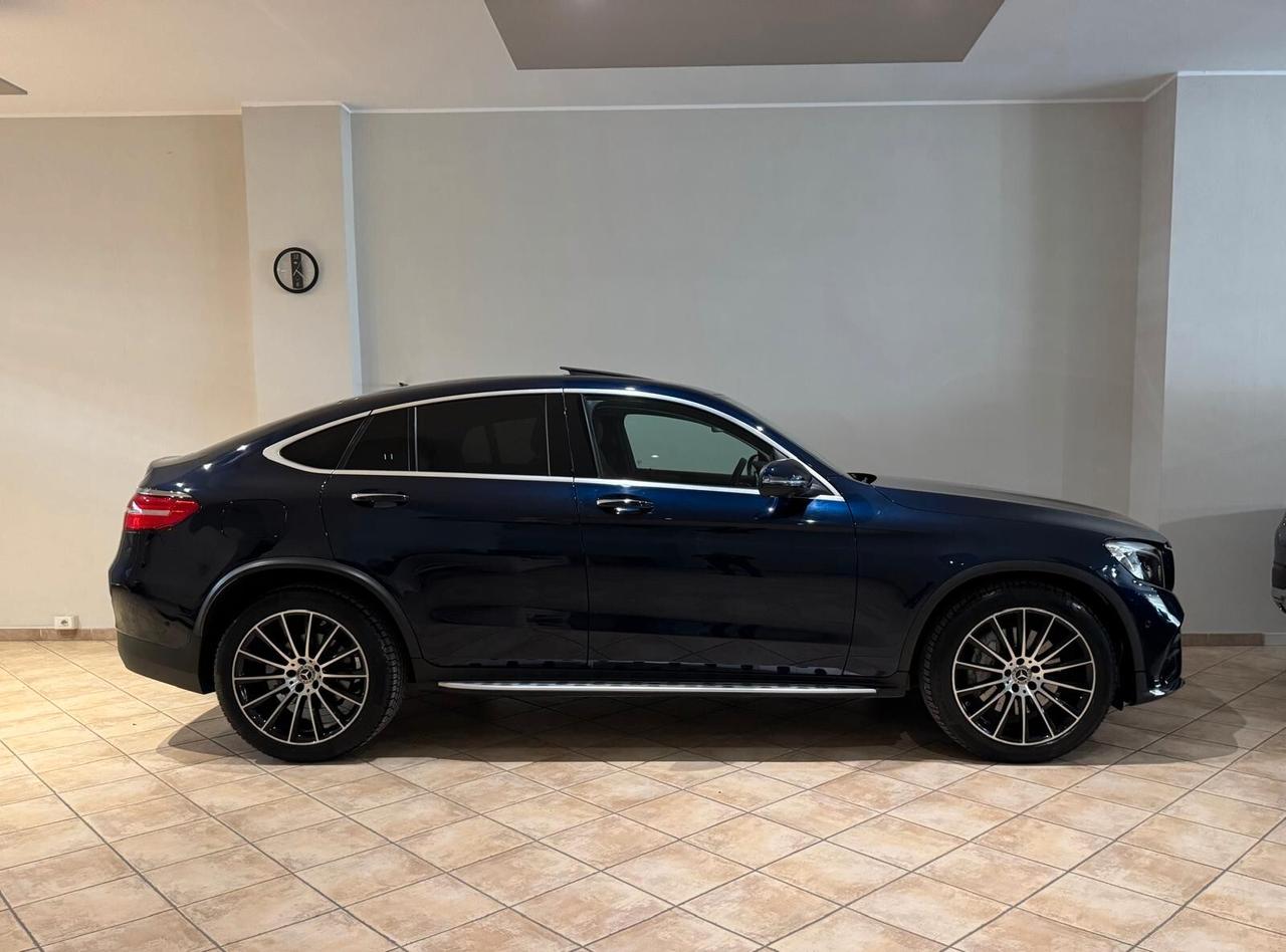 Mercedes-benz GLC 220 d 4Matic Coupé Premium AMG