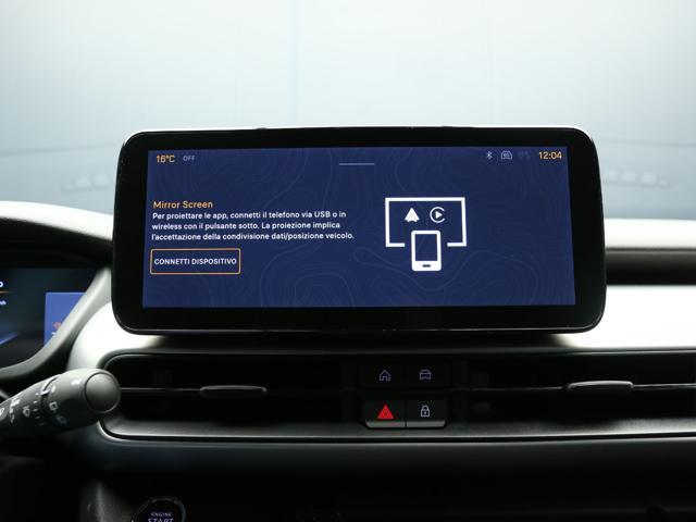 JEEP Avenger 1.2 Turbo 110CV MHEV Summit