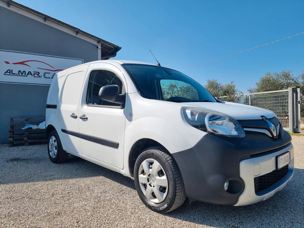 Renault Kangoo Express Furgone Coibentato