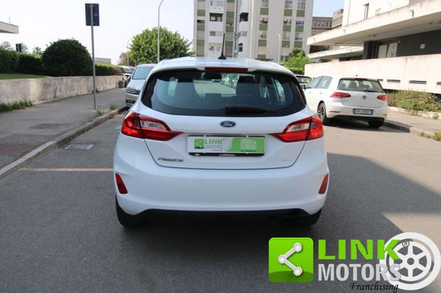 FORD Fiesta 1.5 EcoBlue 5 porte Vignale START & STOP
