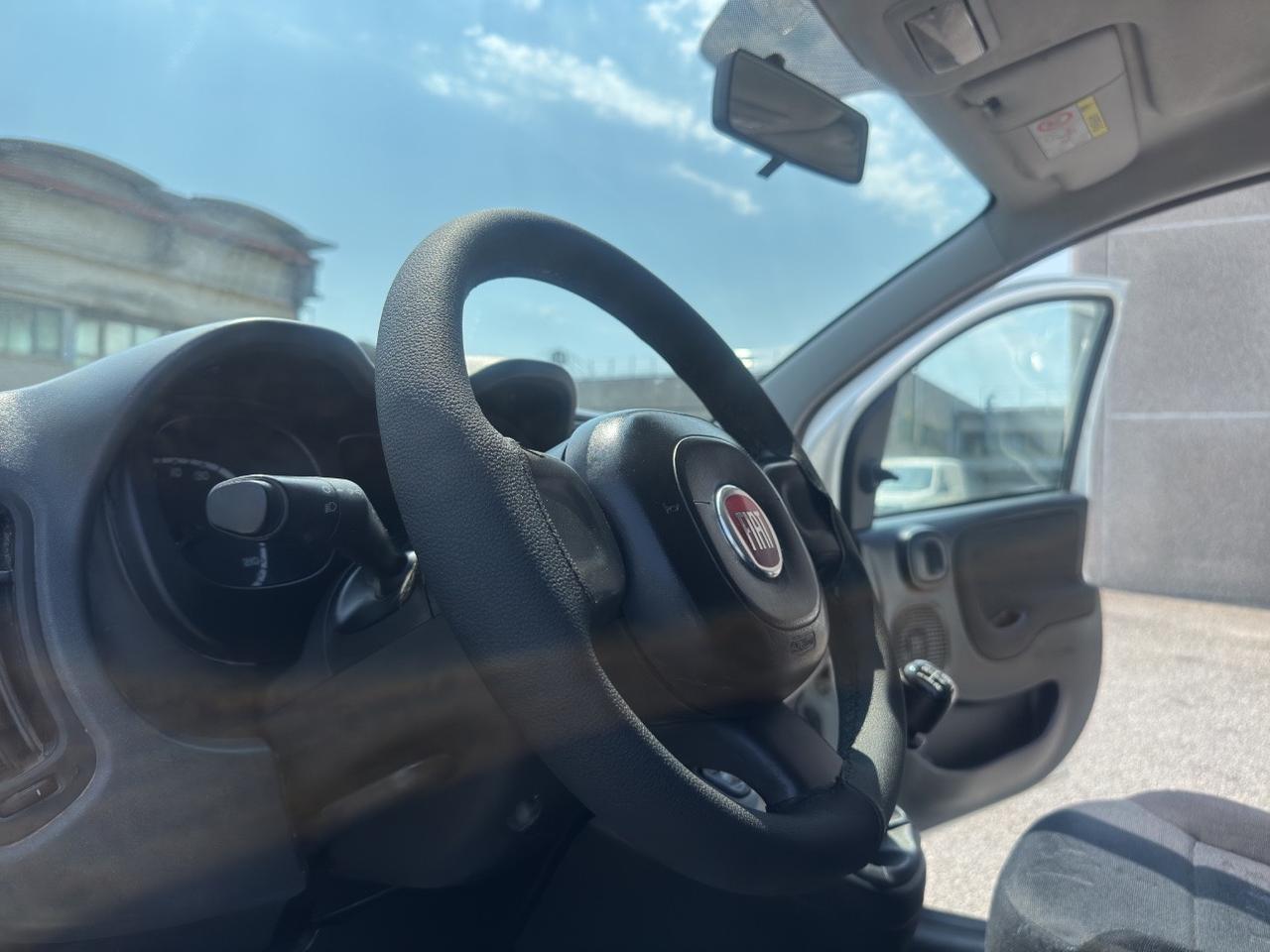 Fiat Panda +IVA 1.2 POP NEW VAN N1 2 POSTI-CLIMA-E6D-