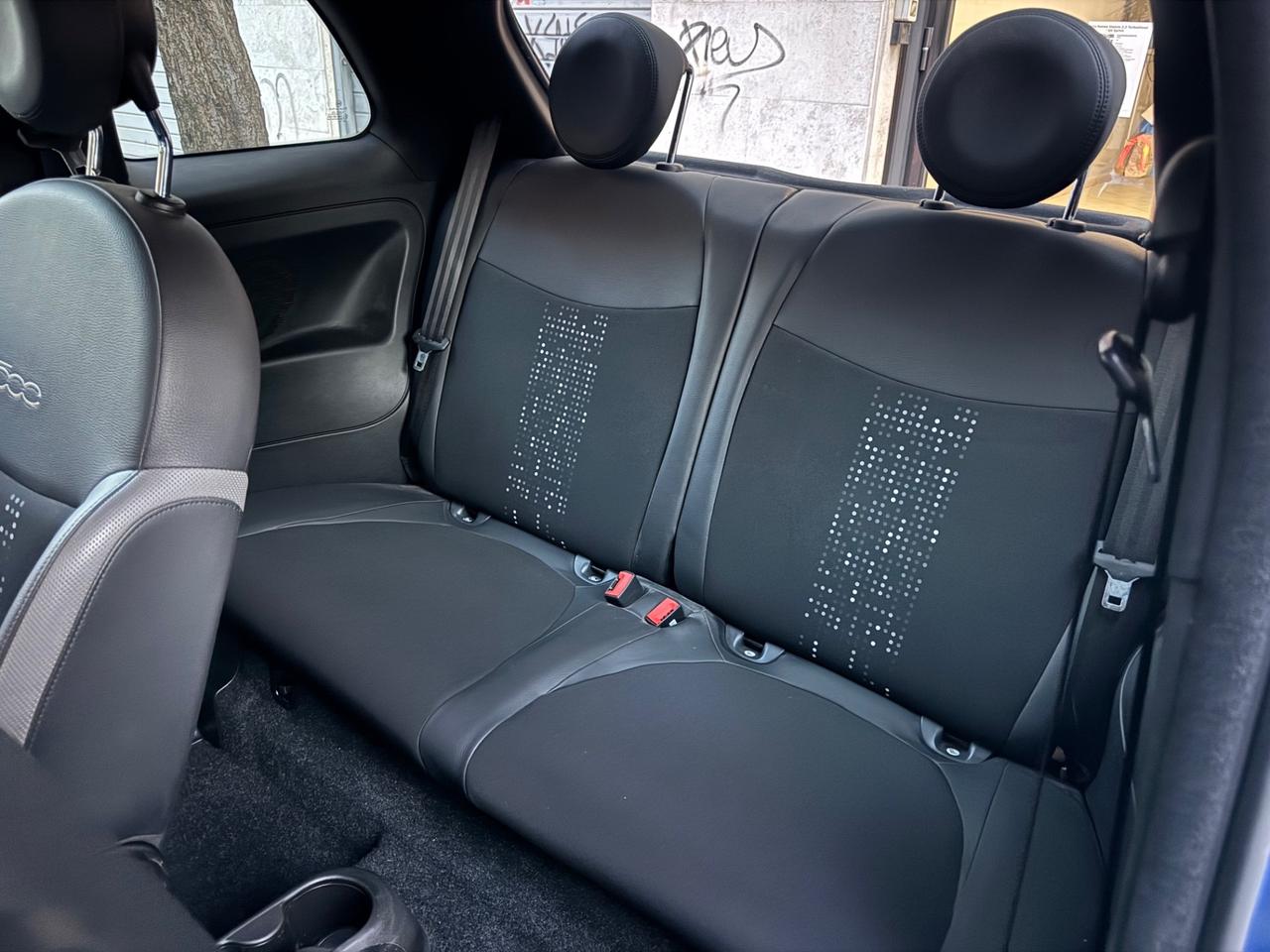 Fiat 500 1.0 Hybrid Sport