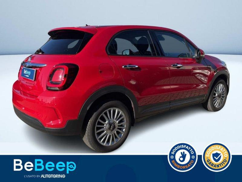FIAT 500X 1.3 T4 CONNECT 150CV DCT