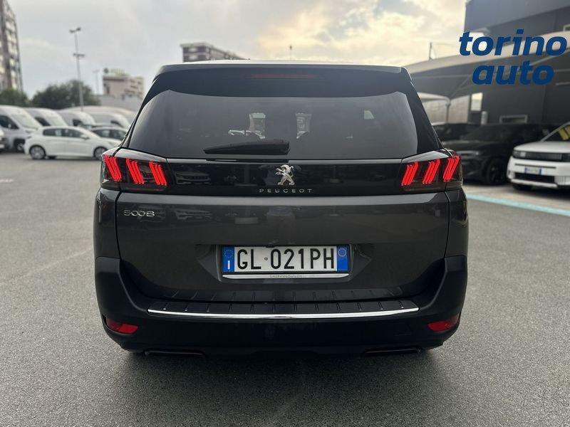 Peugeot 5008 BlueHDi 130 Allure S/S