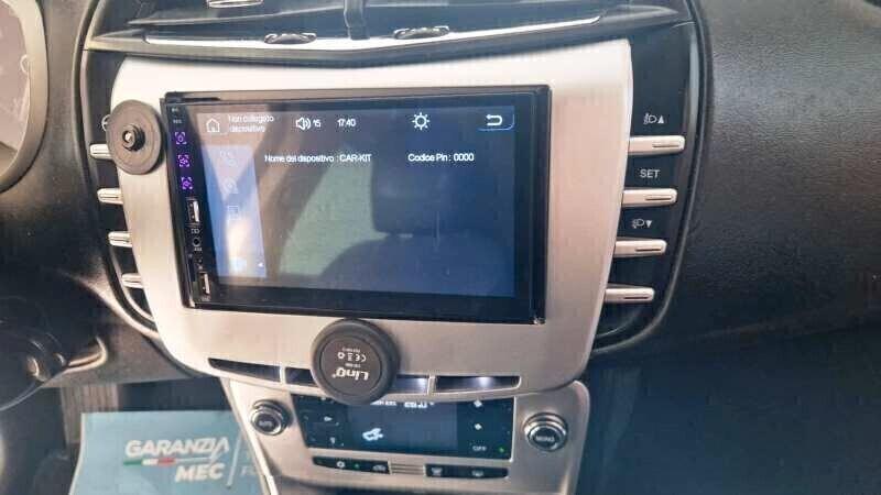 Lancia Delta 1.6 M-Jet 120 CV Business Selectronic