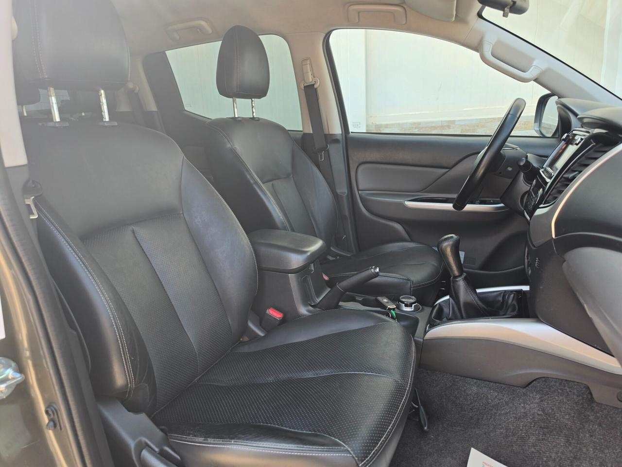 Fiat Fullback 2.4 diesel 180cv