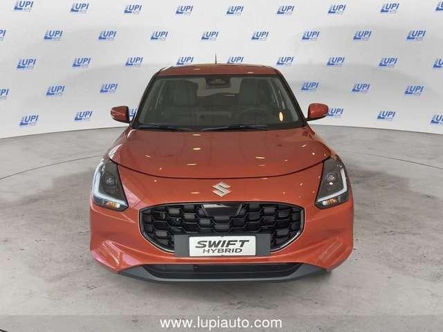 Suzuki Swift 1.2 Hybrid 4WD AllGrip Top