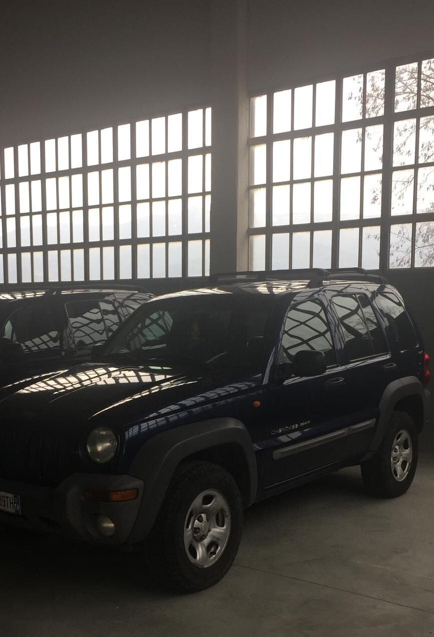 Jeep Cherokee 2.5 CRD Limited