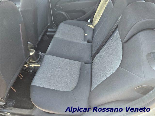 FIAT Punto 1.4 8V 5 porte Easypower Lounge