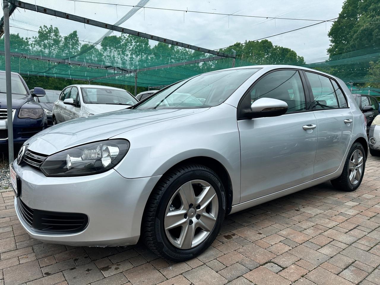 Volkswagen Golf 1.2 TSI 5p. Comf. BlueM. Tech.