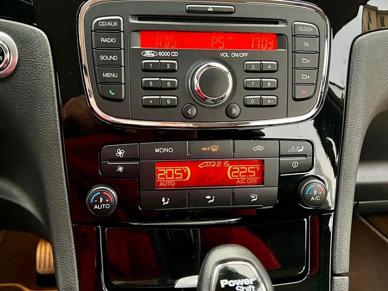 Ford Galaxy 2.0 TDCi 163 CV DPF Titanium