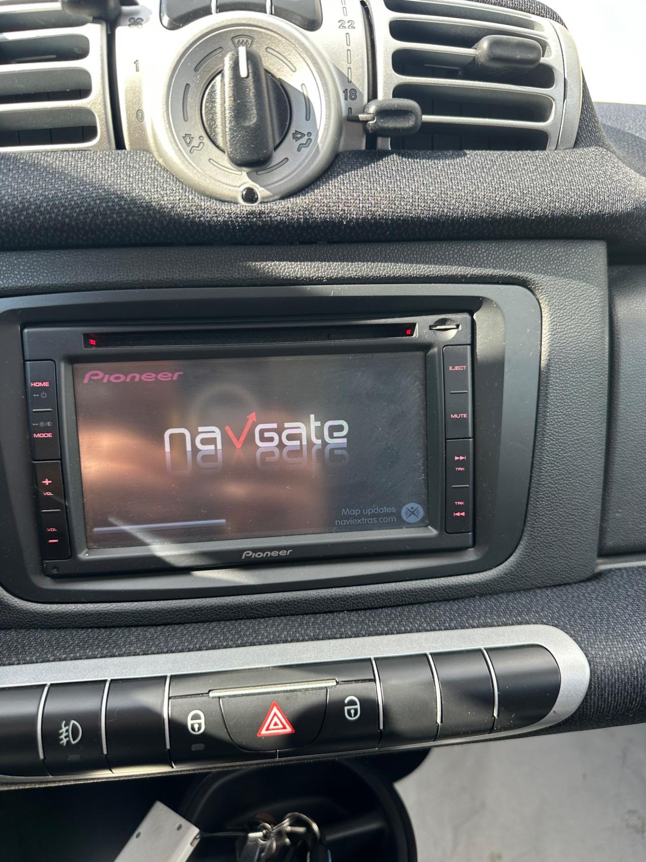 Smart ForTwo 1000 52 kW coupé pulse