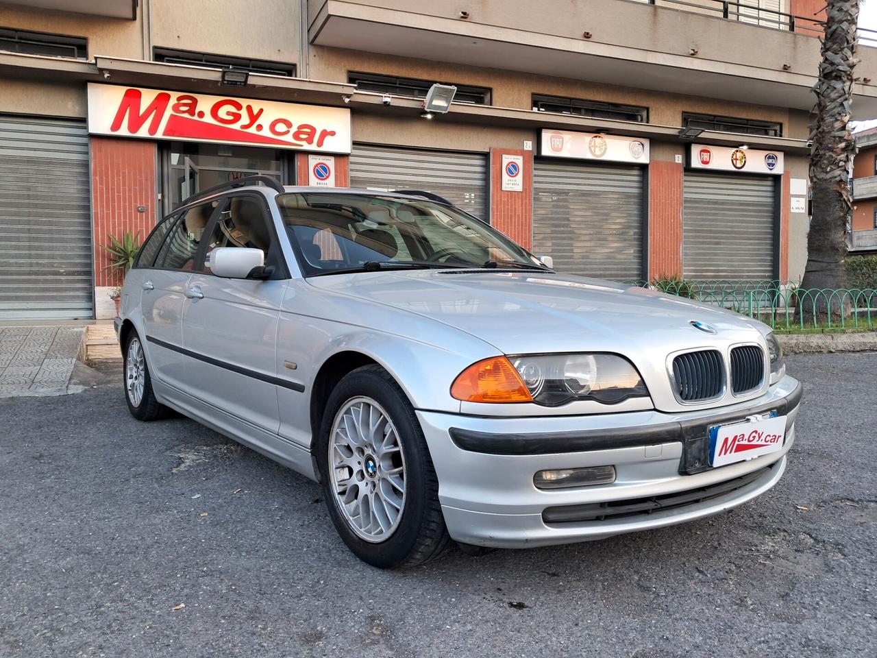 Bmw 320 320d turbodiesel cat Touring