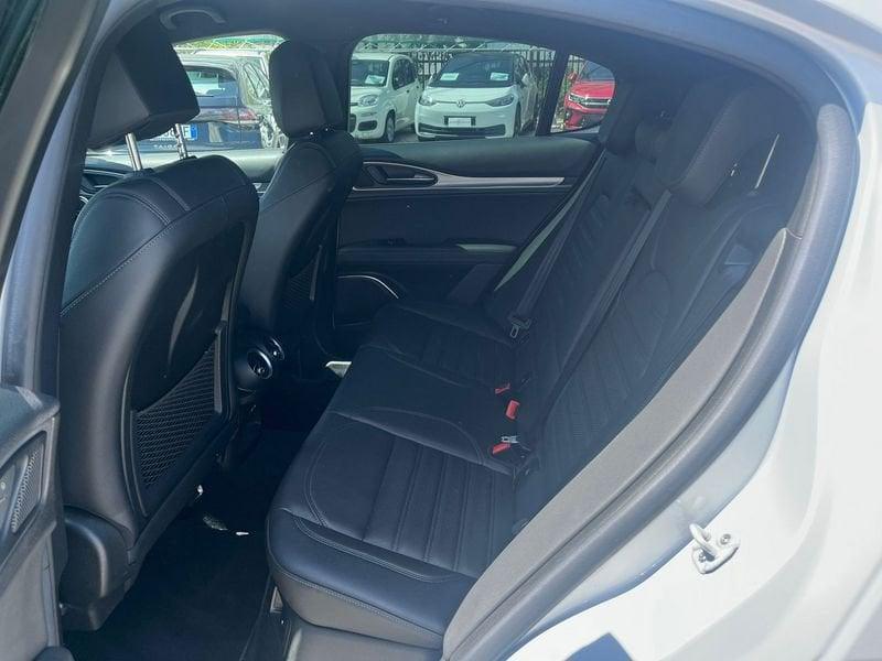 Alfa Romeo Stelvio Stelvio 2.2 Turbodiesel 190 CV AT8 Q4
